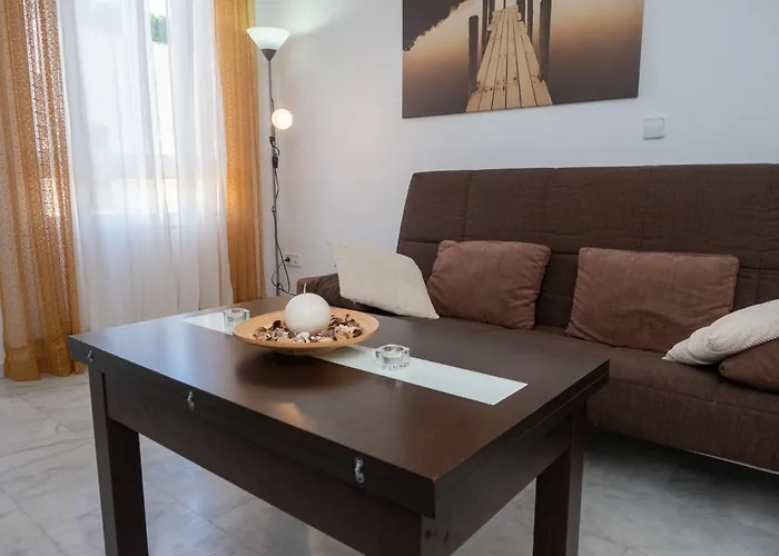 Bhost - Virrey 公寓 *