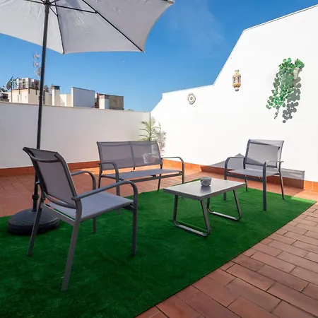 Apartment Bhost - Virrey *