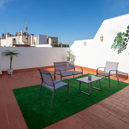 Bhost - Virrey Apartment *