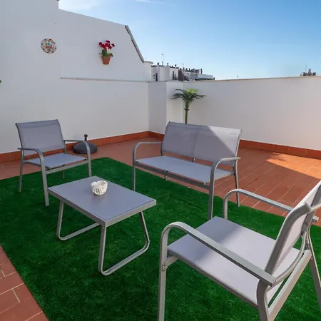 Bhost - Virrey Apartment