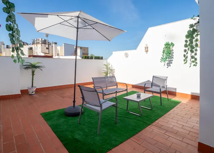 Bhost - Virrey Appartement