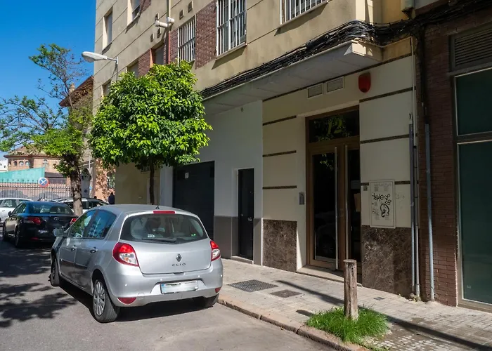 Bhost - Virrey Appartement Cordoue