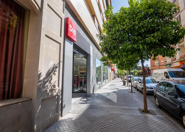 Bhost - Virrey Appartement Cordoue