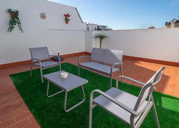 Bhost - Virrey Appartement